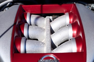 Lot 193 - 2014 Nissan GTR R35
