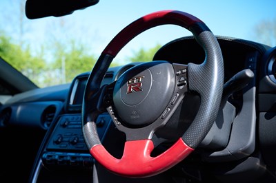 Lot 193 - 2014 Nissan GTR R35