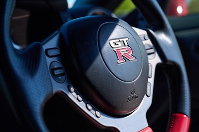 Lot 193 - 2014 Nissan GTR R35