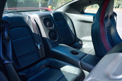 Lot 193 - 2014 Nissan GTR R35