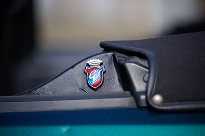 Lot 107 - 1997 Ford Escort Ghia Cabriolet