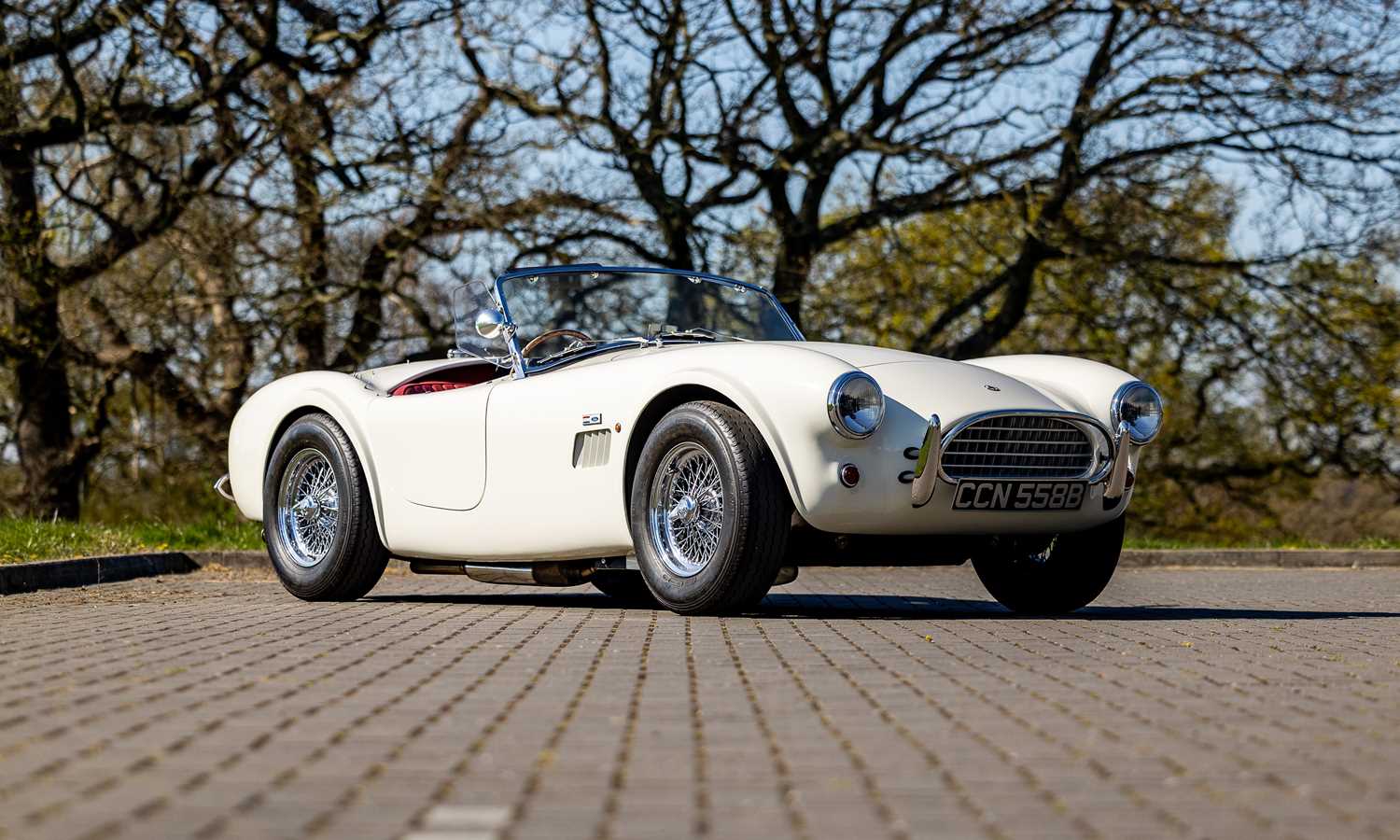 Lot 166 - 2021 AC Cobra Mk. II 289 by Superformance