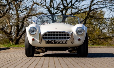 Lot 166 - 2021 AC Cobra Mk. II 289 by Superformance