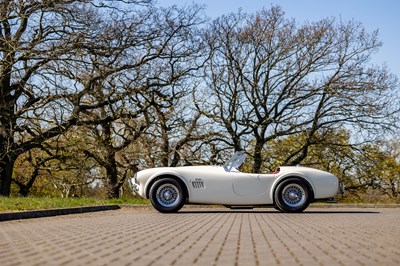 Lot 166 - 2021 AC Cobra Mk. II 289 by Superformance