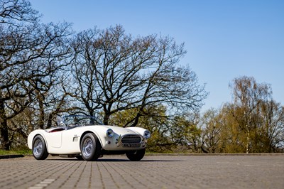 Lot 166 - 2021 AC Cobra Mk. II 289 by Superformance
