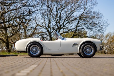 Lot 166 - 2021 AC Cobra Mk. II 289 by Superformance