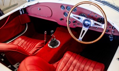 Lot 166 - 2021 AC Cobra Mk. II 289 by Superformance