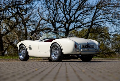 Lot 166 - 2021 AC Cobra Mk. II 289 by Superformance