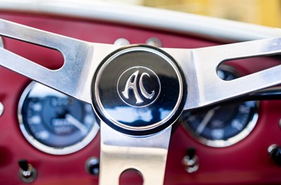Lot 166 - 2021 AC Cobra Mk. II 289 by Superformance