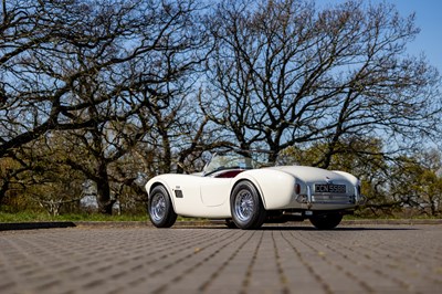 Lot 166 - 2021 AC Cobra Mk. II 289 by Superformance