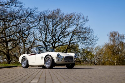 Lot 166 - 2021 AC Cobra Mk. II 289 by Superformance
