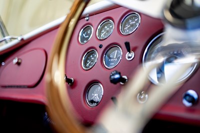 Lot 166 - 2021 AC Cobra Mk. II 289 by Superformance