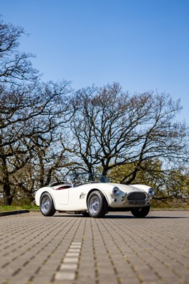 Lot 166 - 2021 AC Cobra Mk. II 289 by Superformance