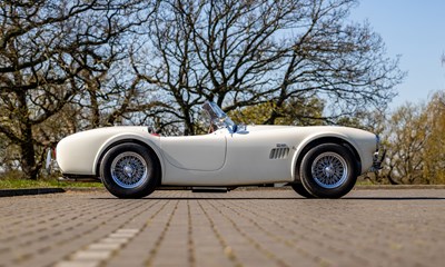 Lot 166 - 2021 AC Cobra Mk. II 289 by Superformance