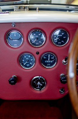 Lot 166 - 2021 AC Cobra Mk. II 289 by Superformance