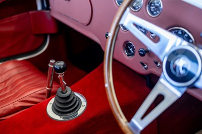Lot 166 - 2021 AC Cobra Mk. II 289 by Superformance