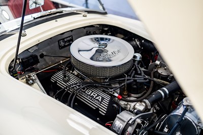 Lot 166 - 2021 AC Cobra Mk. II 289 by Superformance