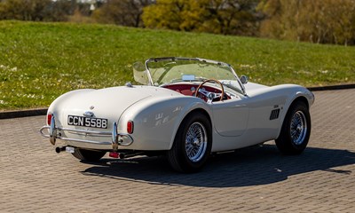 Lot 166 - 2021 AC Cobra Mk. II 289 by Superformance
