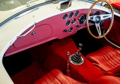 Lot 166 - 2021 AC Cobra Mk. II 289 by Superformance