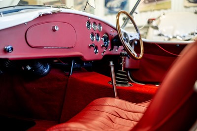 Lot 166 - 2021 AC Cobra Mk. II 289 by Superformance