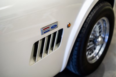 Lot 166 - 2021 AC Cobra Mk. II 289 by Superformance