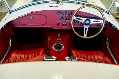 Lot 166 - 2021 AC Cobra Mk. II 289 by Superformance