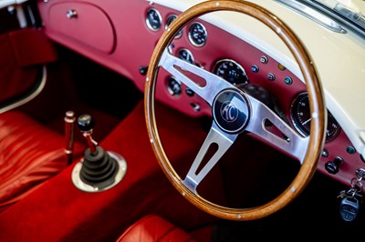Lot 166 - 2021 AC Cobra Mk. II 289 by Superformance