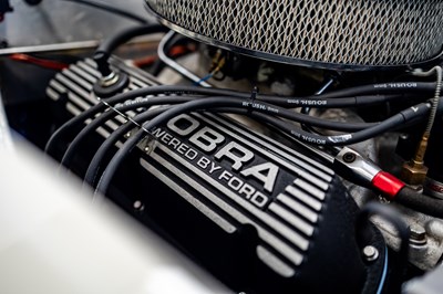 Lot 166 - 2021 AC Cobra Mk. II 289 by Superformance