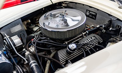 Lot 166 - 2021 AC Cobra Mk. II 289 by Superformance