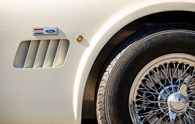 Lot 166 - 2021 AC Cobra Mk. II 289 by Superformance