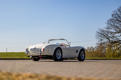 Lot 166 - 2021 AC Cobra Mk. II 289 by Superformance
