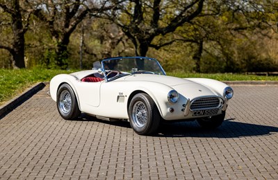 Lot 166 - 2021 AC Cobra Mk. II 289 by Superformance