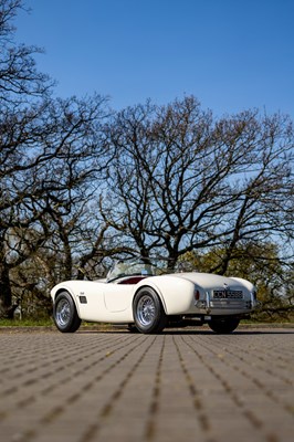 Lot 166 - 2021 AC Cobra Mk. II 289 by Superformance