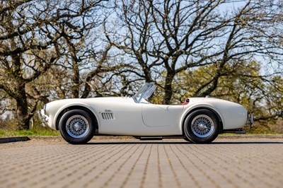 Lot 166 - 2021 AC Cobra Mk. II 289 by Superformance