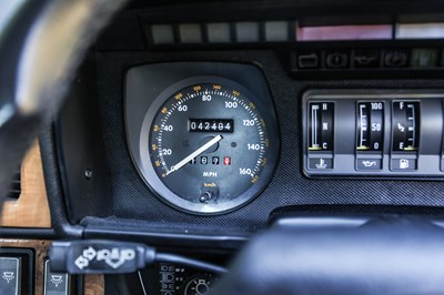 Lot 186 - 1989 Jaguar XJS Manual (3.6 litre)