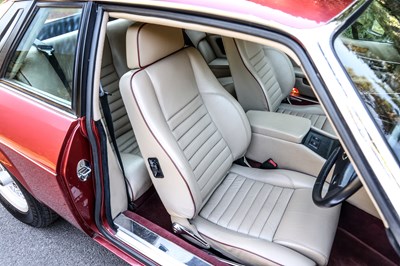 Lot 186 - 1989 Jaguar XJS Manual (3.6 litre)