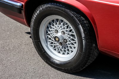 Lot 186 - 1989 Jaguar XJS Manual (3.6 litre)