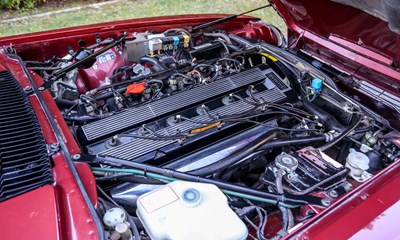 Lot 186 - 1989 Jaguar XJS Manual (3.6 litre)