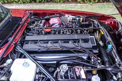 Lot 186 - 1989 Jaguar XJS Manual (3.6 litre)