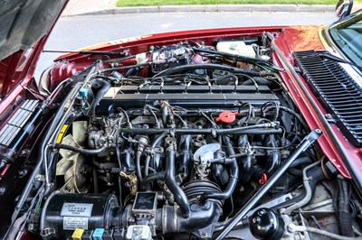 Lot 186 - 1989 Jaguar XJS Manual (3.6 litre)