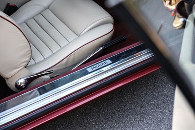 Lot 186 - 1989 Jaguar XJS Manual (3.6 litre)