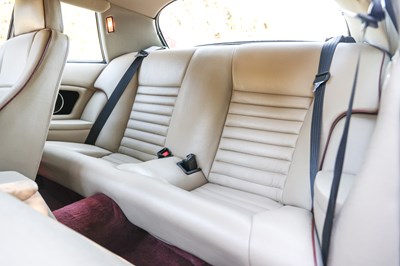 Lot 186 - 1989 Jaguar XJS Manual (3.6 litre)