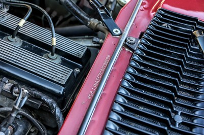Lot 186 - 1989 Jaguar XJS Manual (3.6 litre)
