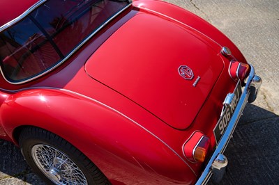 Lot 249 - 1961 MGA Mk. II Fixedhhead Coupé