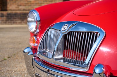 Lot 249 - 1961 MGA Mk. II Fixedhhead Coupé