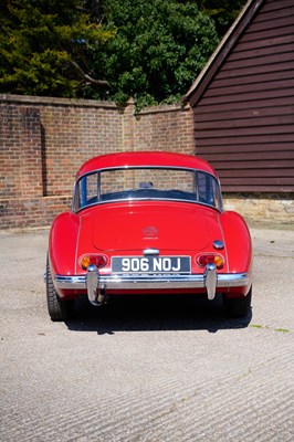 Lot 249 - 1961 MGA Mk. II Fixedhhead Coupé