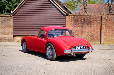 Lot 249 - 1961 MGA Mk. II Fixedhhead Coupé