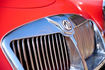 Lot 249 - 1961 MGA Mk. II Fixedhhead Coupé