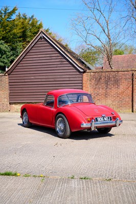 Lot 249 - 1961 MGA Mk. II Fixedhhead Coupé