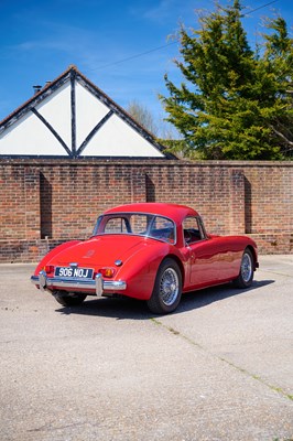 Lot 249 - 1961 MGA Mk. II Fixedhhead Coupé